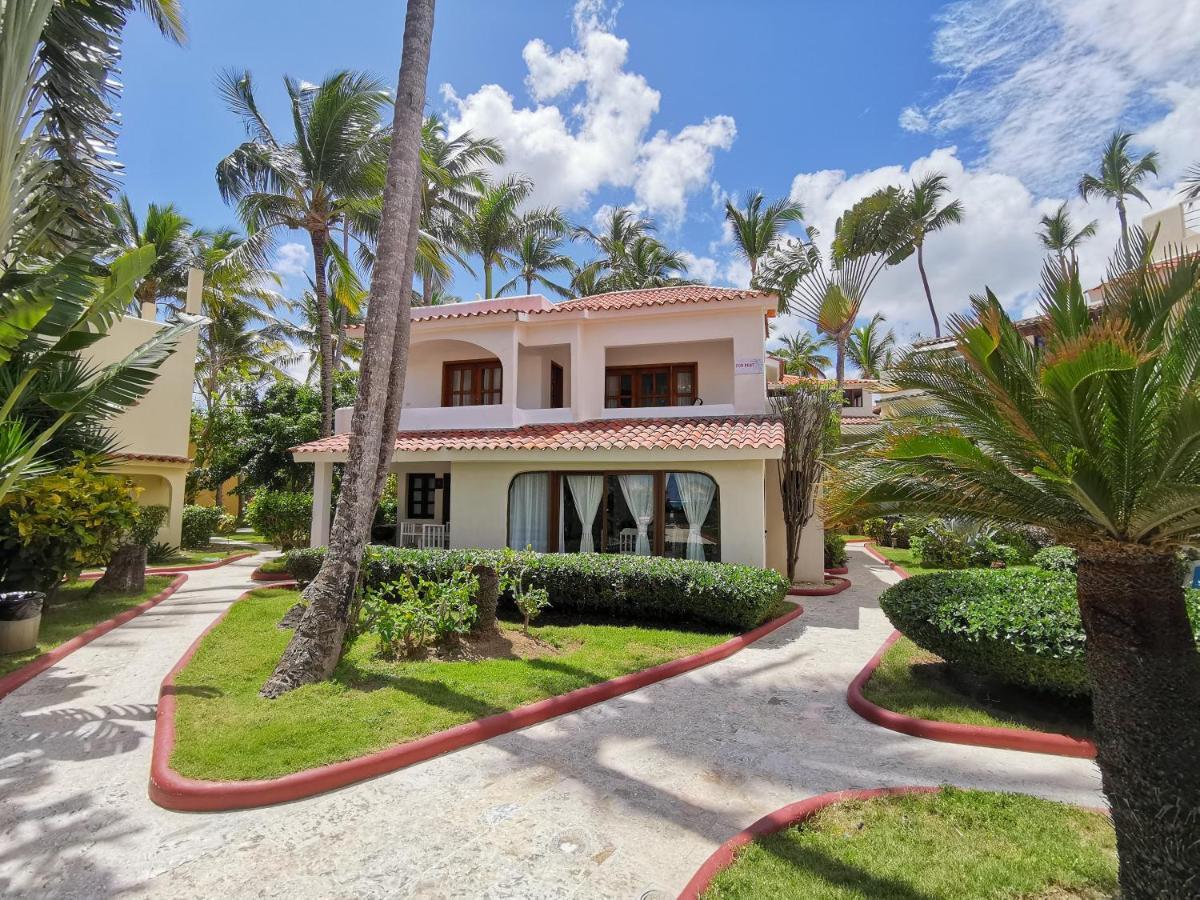 Deluxe Villas Bavaro Beach & Spa - Best Price For Long Term Vacation Rental Пунта-Кана Экстерьер фото