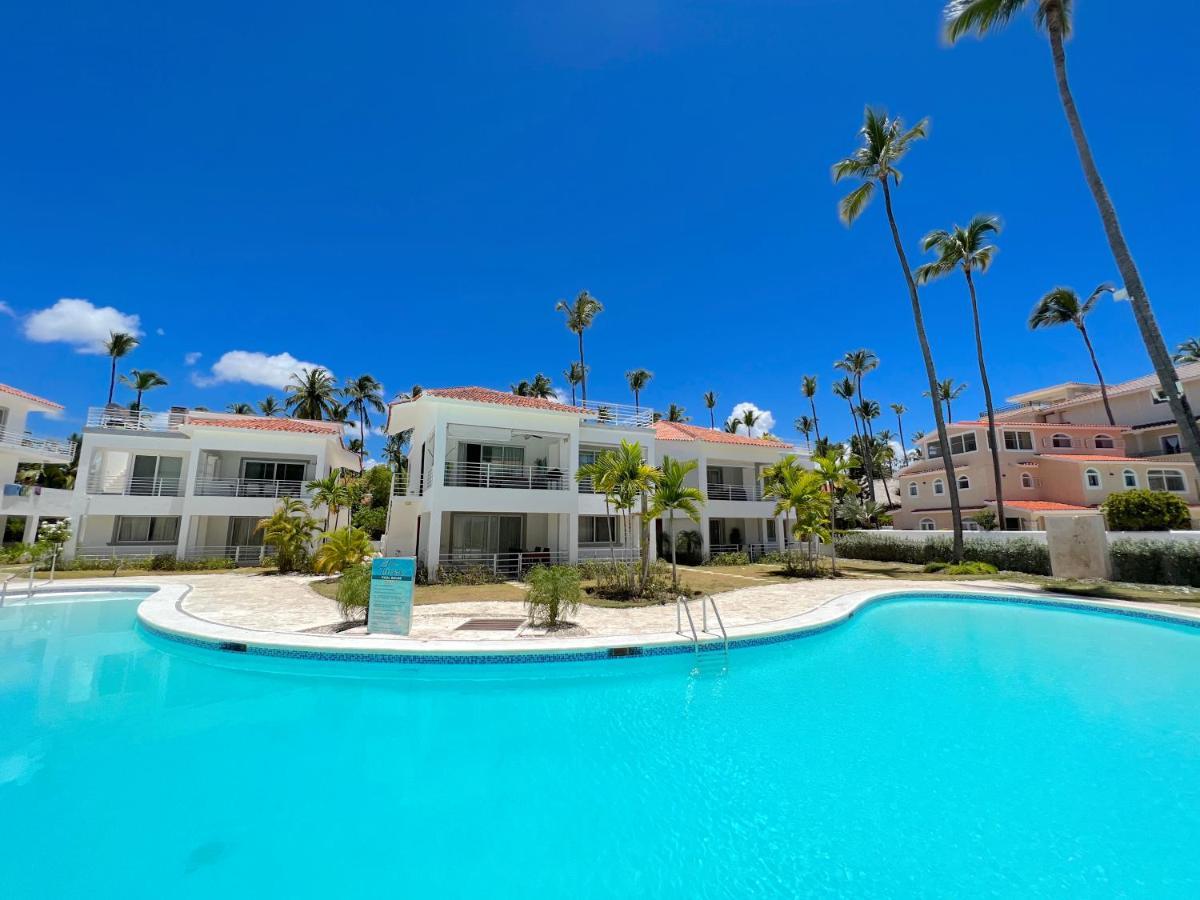 Deluxe Villas Bavaro Beach & Spa - Best Price For Long Term Vacation Rental Пунта-Кана Экстерьер фото