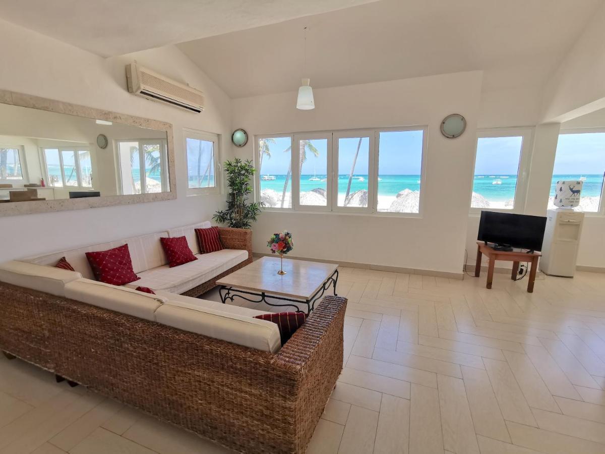 Deluxe Villas Bavaro Beach & Spa - Best Price For Long Term Vacation Rental Пунта-Кана Экстерьер фото