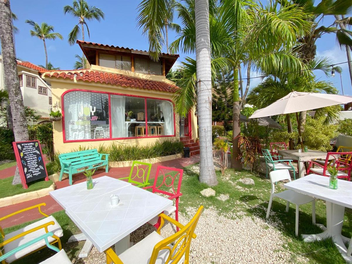 Deluxe Villas Bavaro Beach & Spa - Best Price For Long Term Vacation Rental Пунта-Кана Экстерьер фото