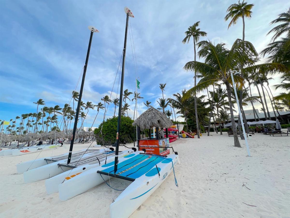 Deluxe Villas Bavaro Beach & Spa - Best Price For Long Term Vacation Rental Пунта-Кана Экстерьер фото
