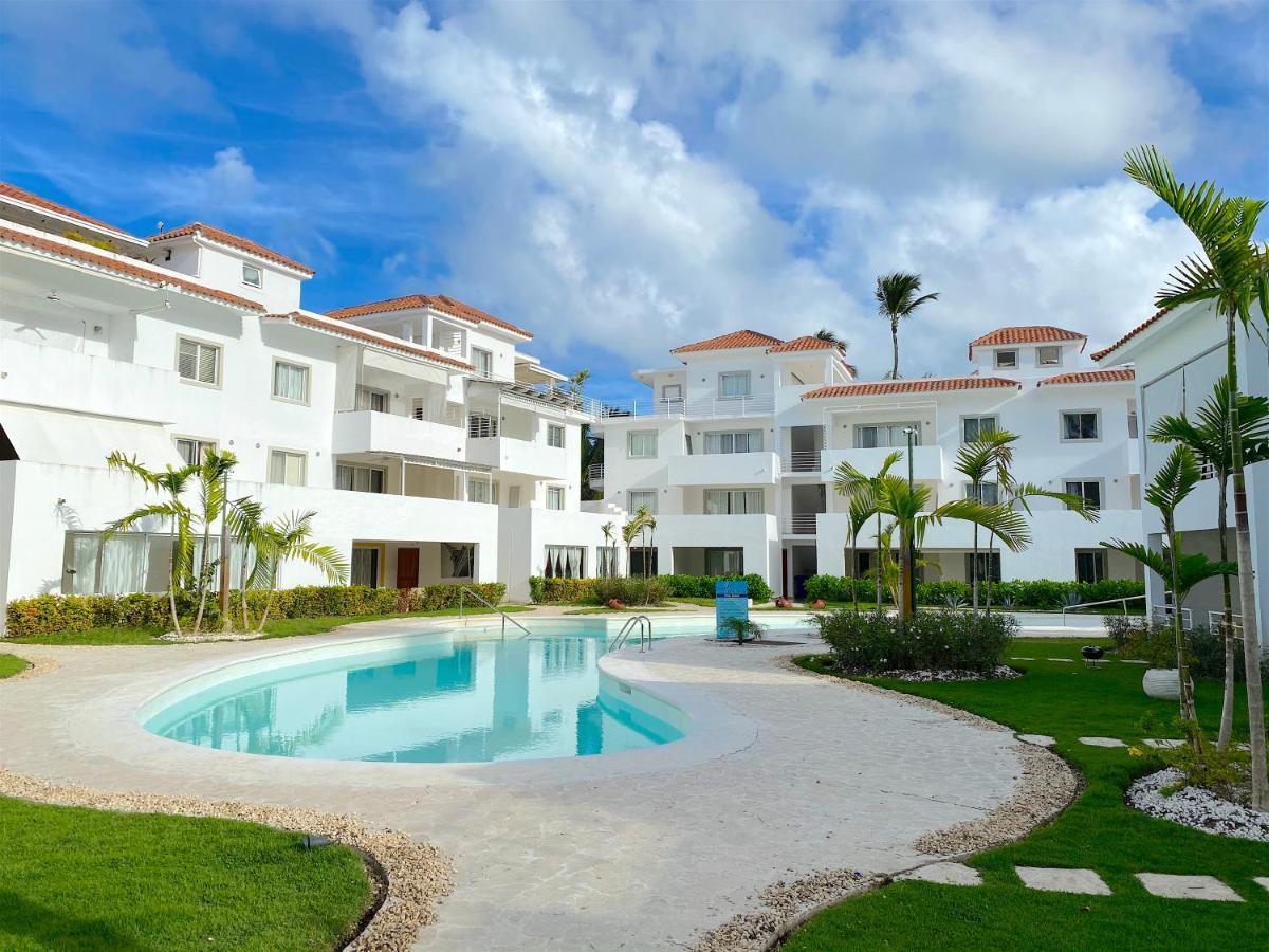 Deluxe Villas Bavaro Beach & Spa - Best Price For Long Term Vacation Rental Пунта-Кана Экстерьер фото