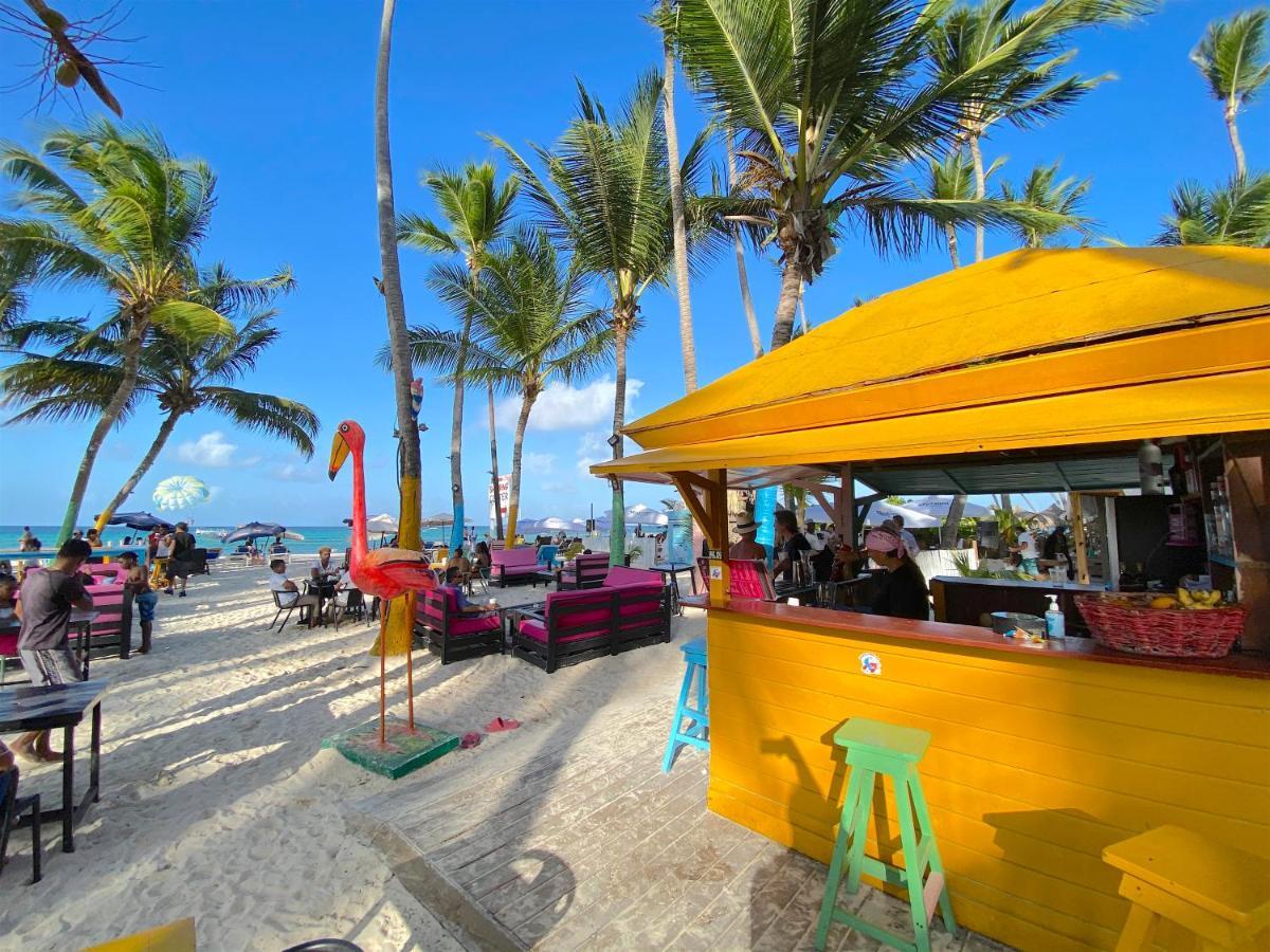 Deluxe Villas Bavaro Beach & Spa - Best Price For Long Term Vacation Rental Пунта-Кана Экстерьер фото