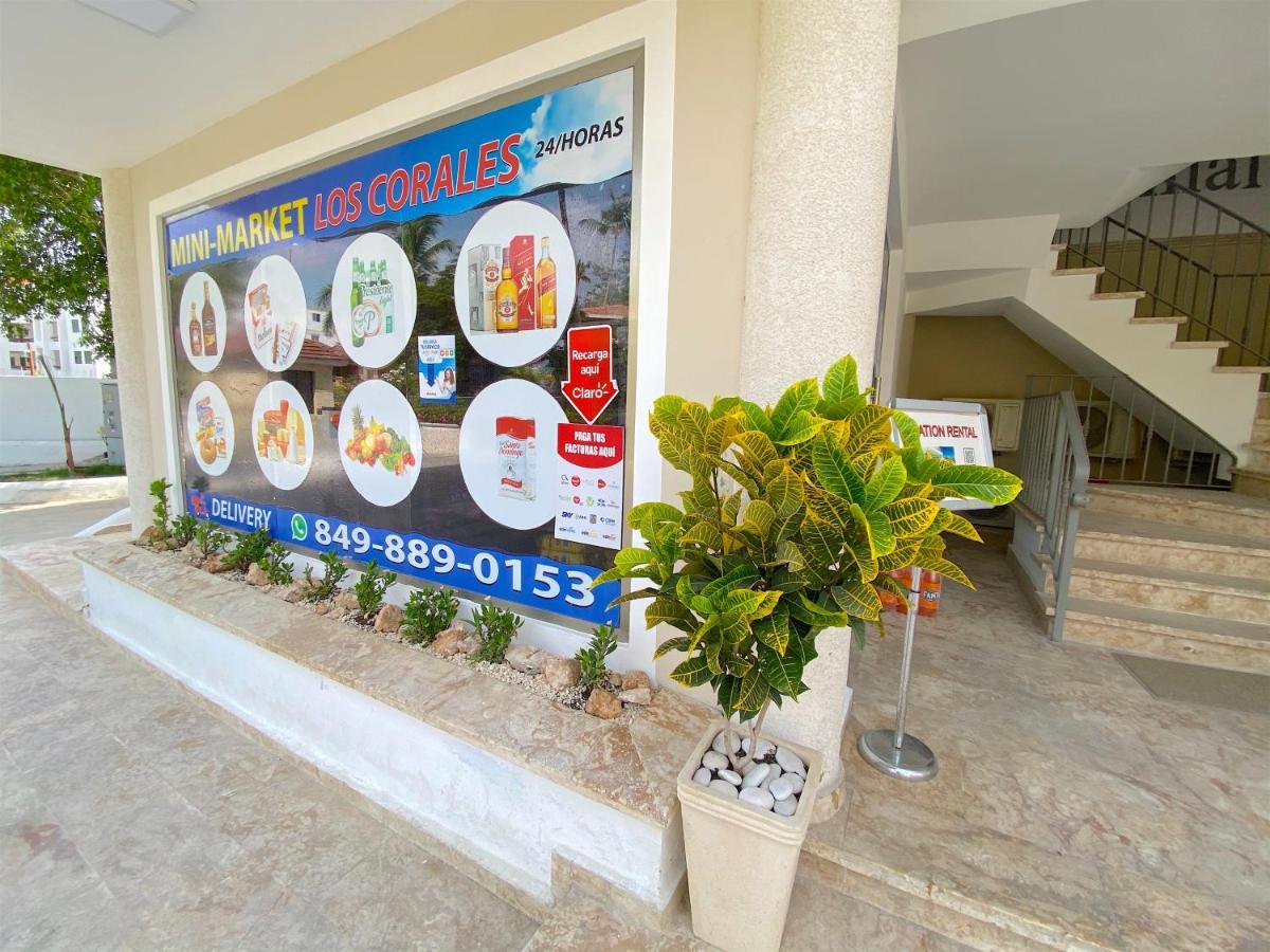 Deluxe Villas Bavaro Beach & Spa - Best Price For Long Term Vacation Rental Пунта-Кана Экстерьер фото